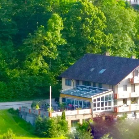 Hotel-Pension Haus Hubertus Weigendorf Екстер'єр фото