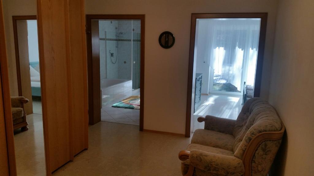 Hotel-Pension Haus Hubertus Weigendorf Номер фото