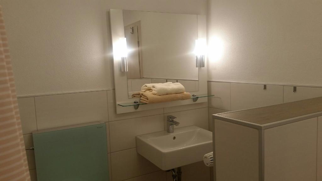 Hotel-Pension Haus Hubertus Weigendorf Номер фото
