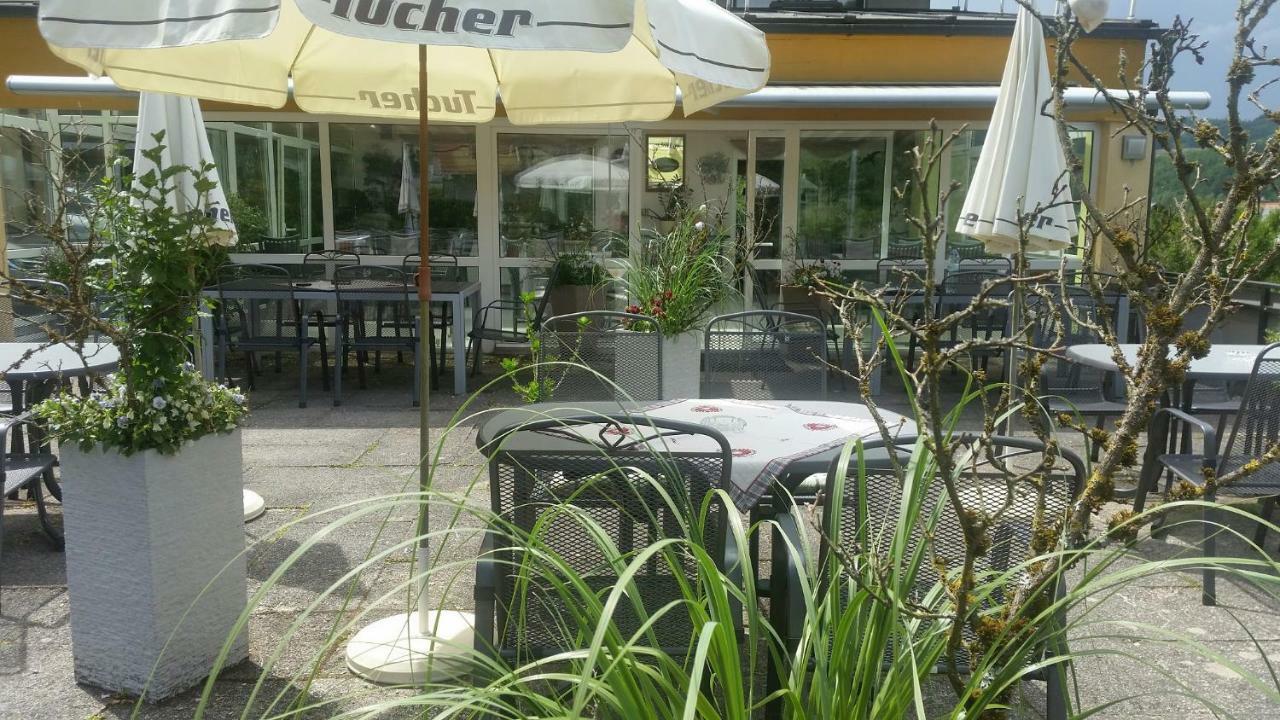 Hotel-Pension Haus Hubertus Weigendorf Екстер'єр фото