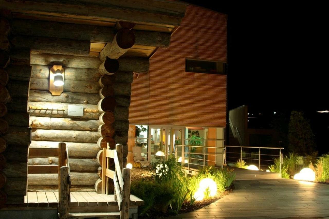 Hotel-Pension Haus Hubertus Weigendorf Екстер'єр фото
